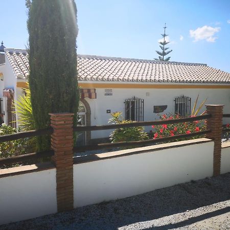 Alcaucín Villa Casa Las Fresas מראה חיצוני תמונה
