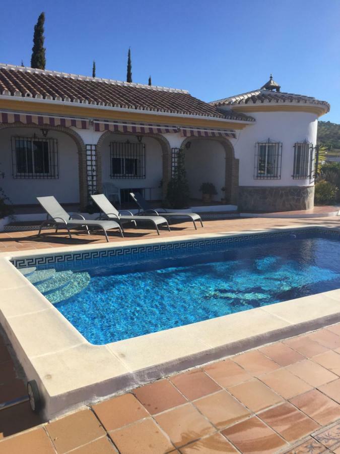 Alcaucín Villa Casa Las Fresas מראה חיצוני תמונה