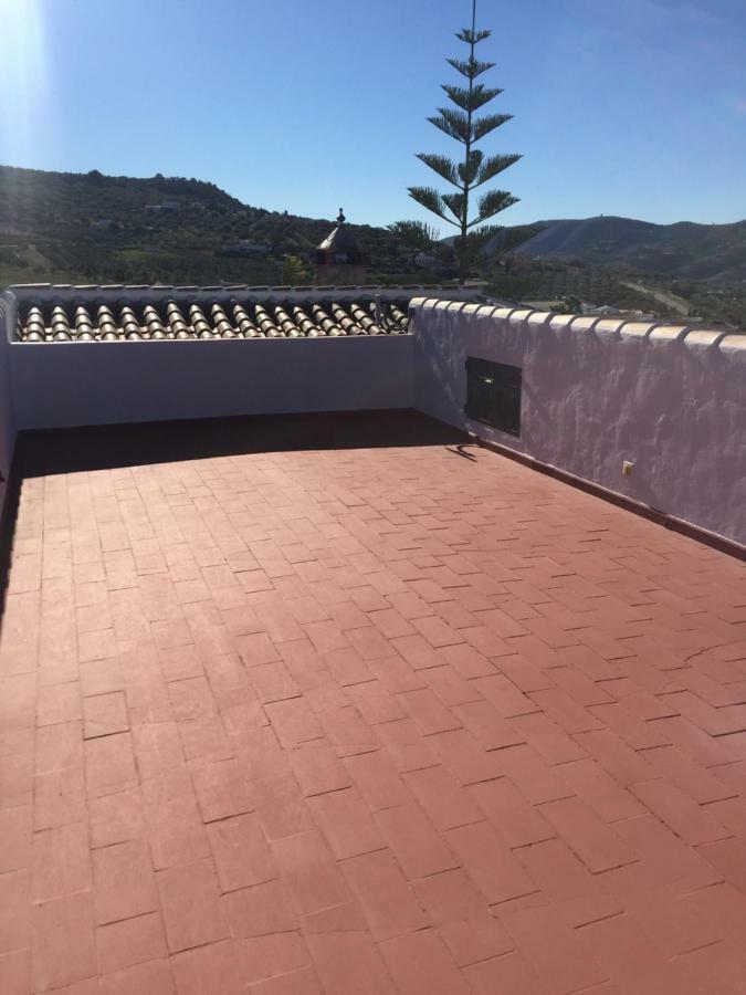 Alcaucín Villa Casa Las Fresas מראה חיצוני תמונה