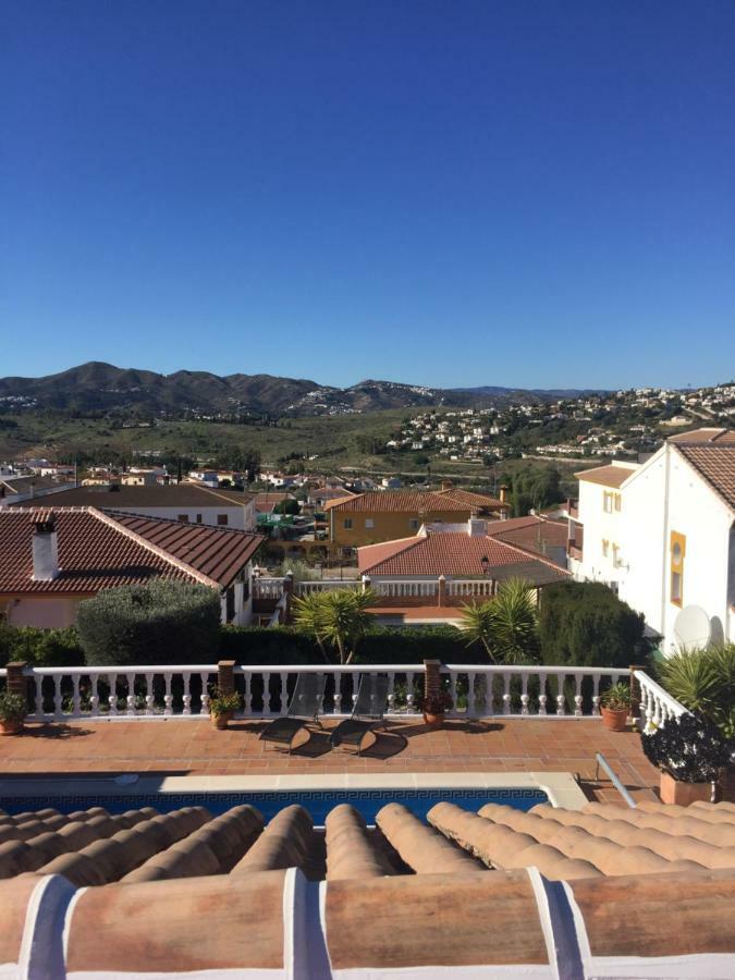 Alcaucín Villa Casa Las Fresas מראה חיצוני תמונה