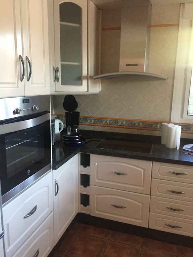 Alcaucín Villa Casa Las Fresas מראה חיצוני תמונה