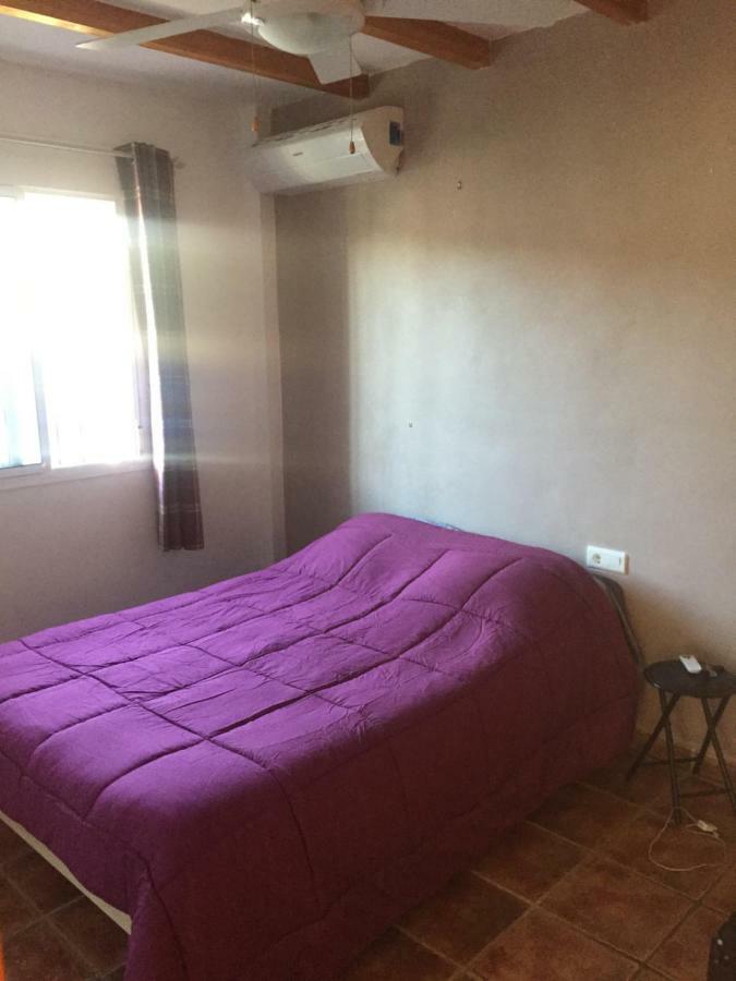Alcaucín Villa Casa Las Fresas מראה חיצוני תמונה