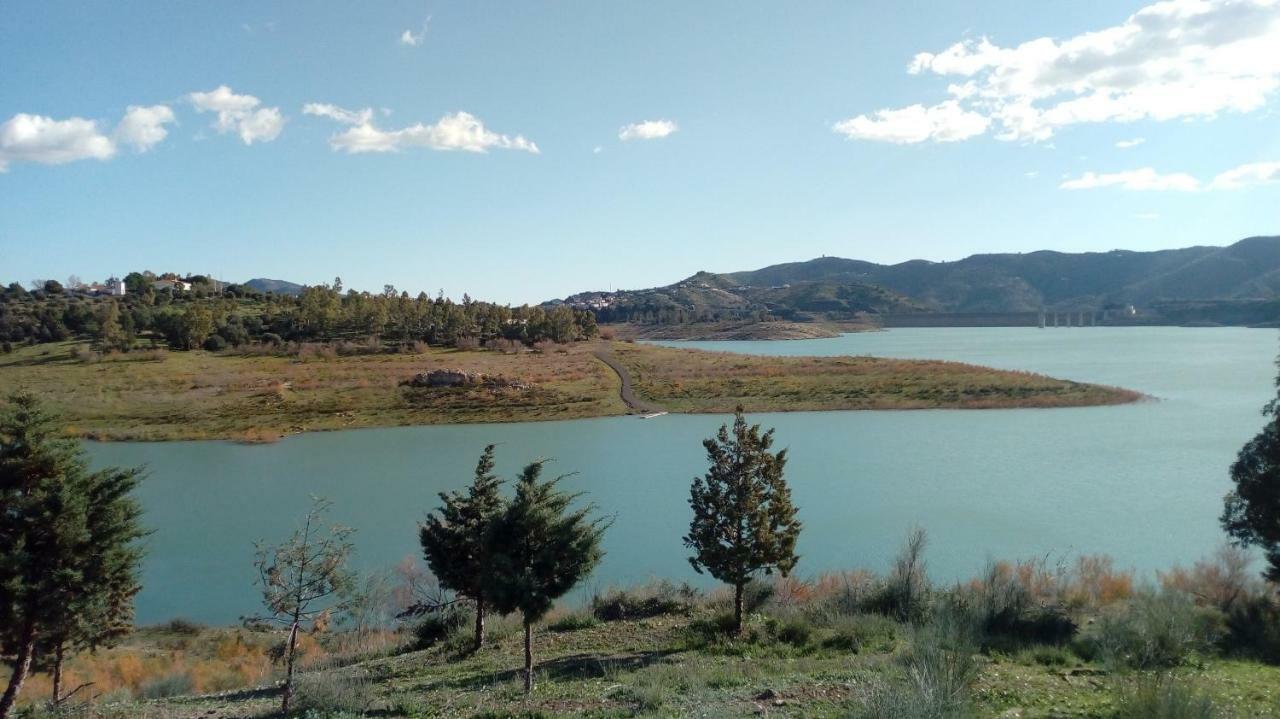 Alcaucín Villa Casa Las Fresas מראה חיצוני תמונה