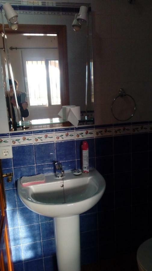 Alcaucín Villa Casa Las Fresas מראה חיצוני תמונה