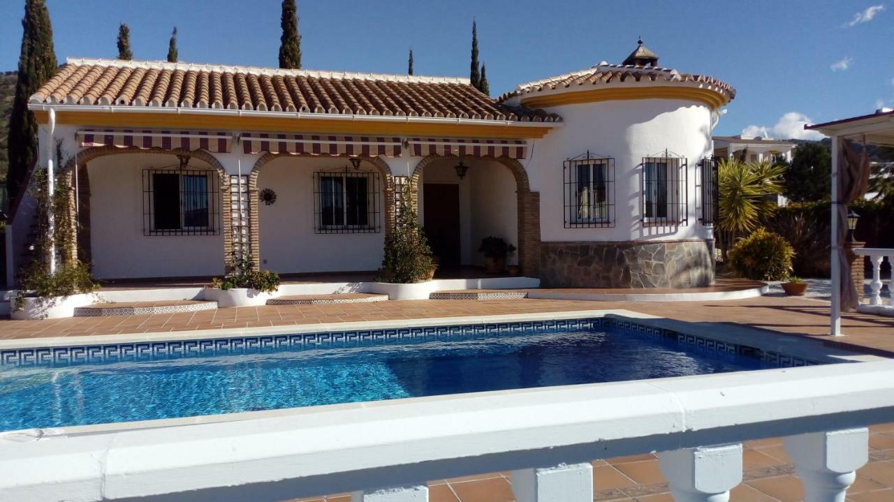 Alcaucín Villa Casa Las Fresas מראה חיצוני תמונה