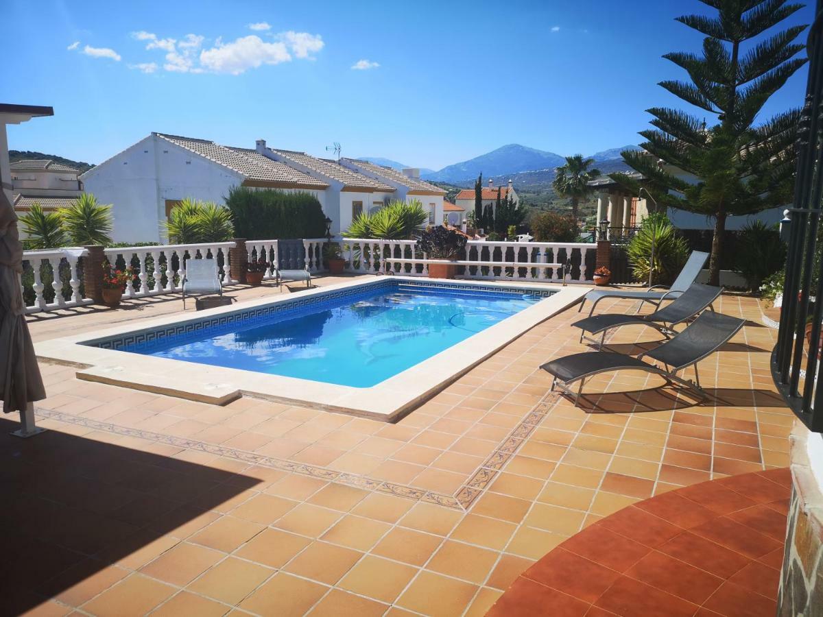 Alcaucín Villa Casa Las Fresas מראה חיצוני תמונה