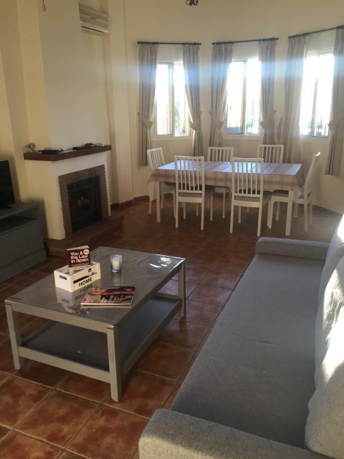 Alcaucín Villa Casa Las Fresas מראה חיצוני תמונה
