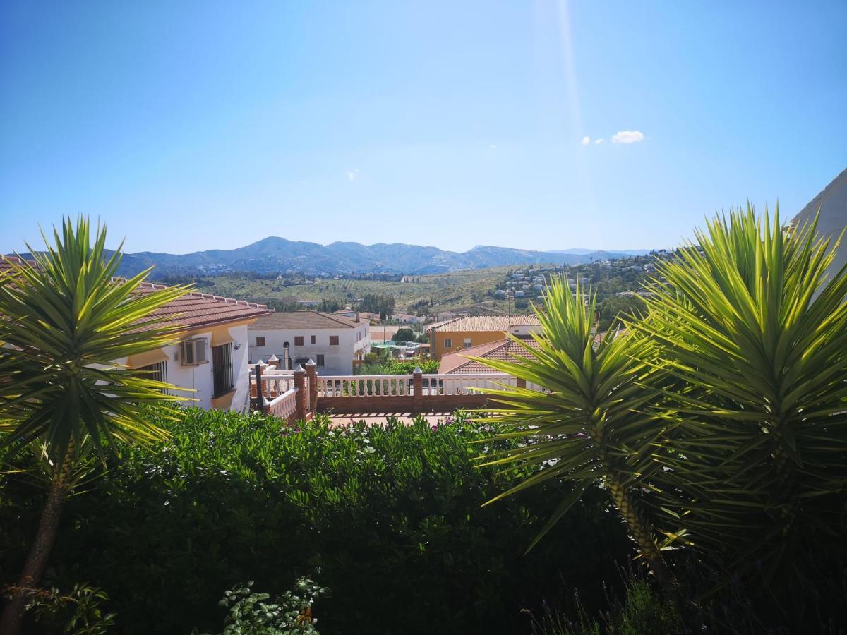 Alcaucín Villa Casa Las Fresas מראה חיצוני תמונה