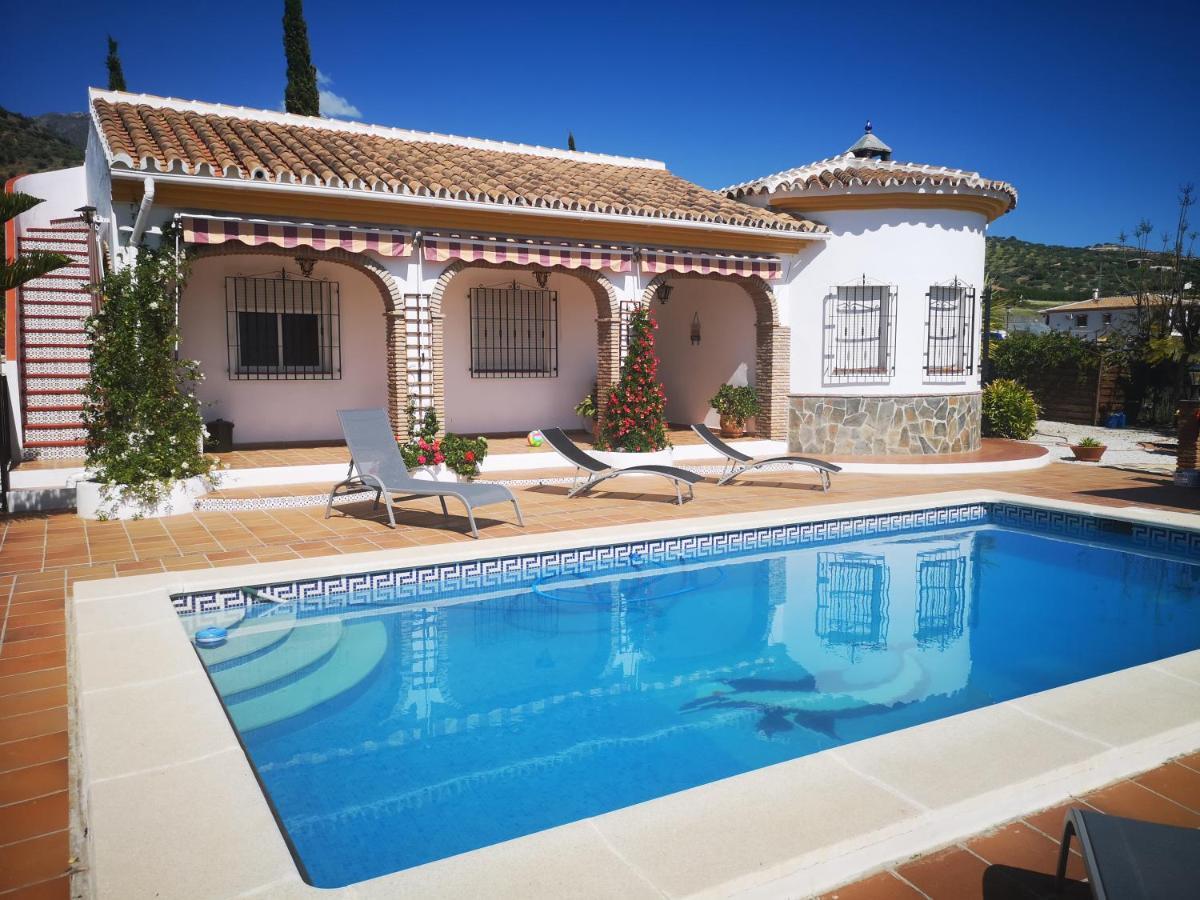 Alcaucín Villa Casa Las Fresas מראה חיצוני תמונה