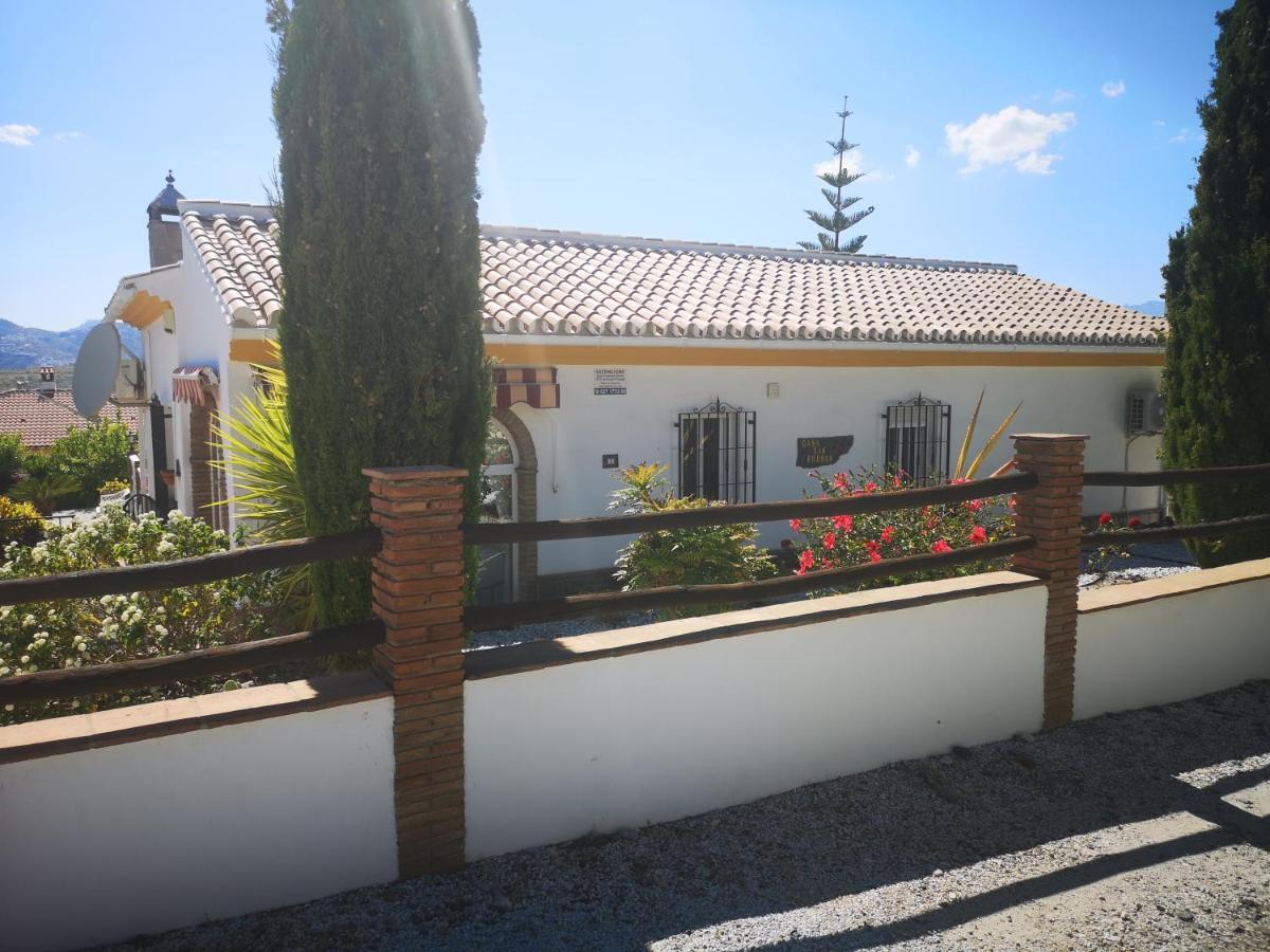 Alcaucín Villa Casa Las Fresas מראה חיצוני תמונה