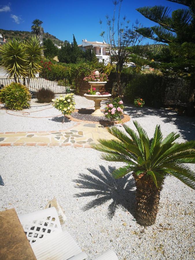 Alcaucín Villa Casa Las Fresas מראה חיצוני תמונה