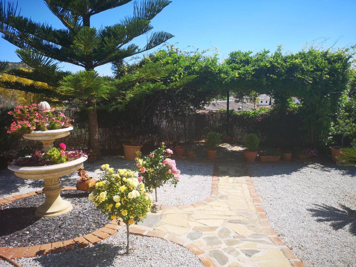 Alcaucín Villa Casa Las Fresas מראה חיצוני תמונה